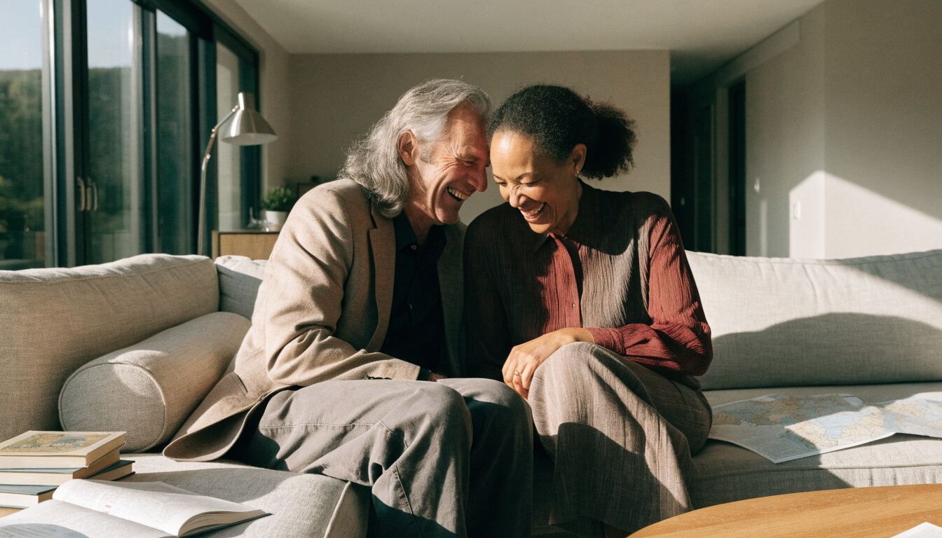 Rediscovering Passion and Identity After the Kids Leave Home