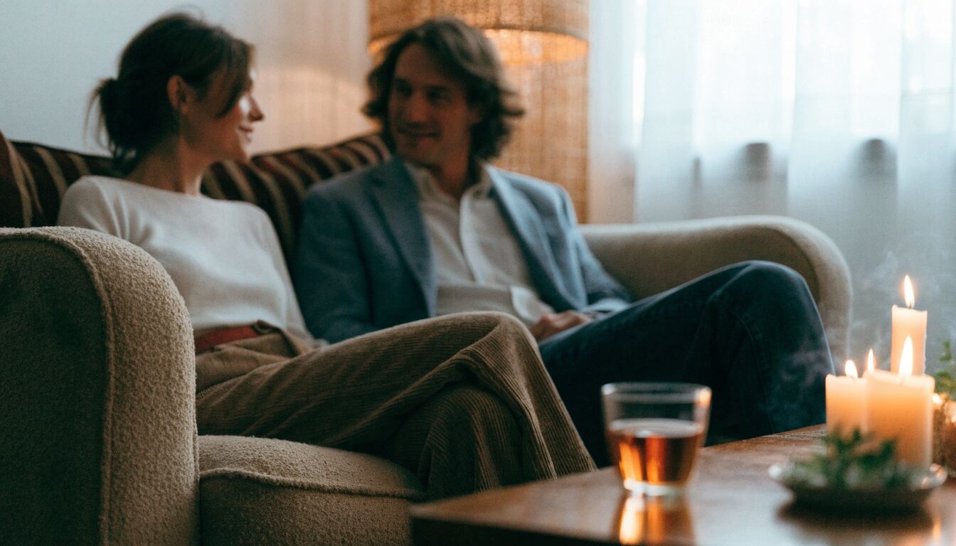 Revitalize Your Intimate Connection Through Honest Dialogue