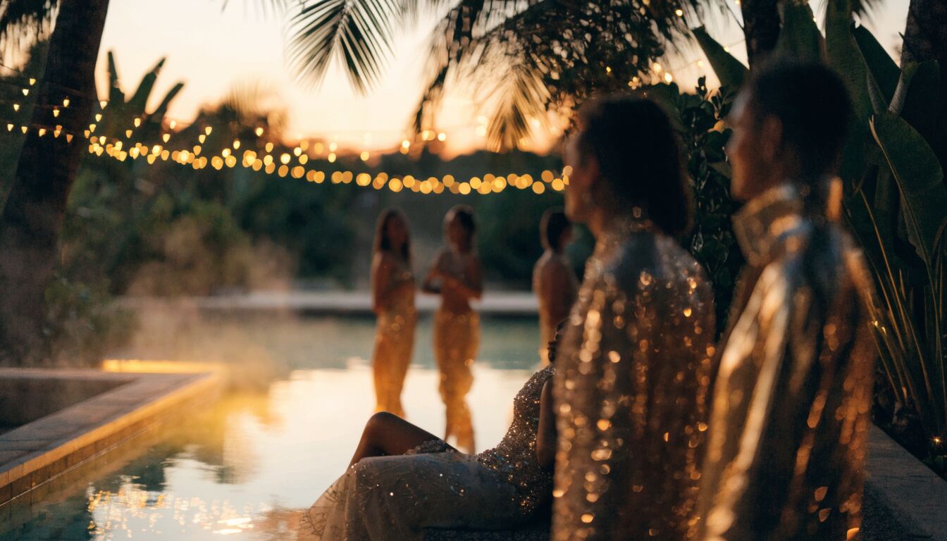 Sparkle and Shine: Your Guide to a Glittering Adult Weekend Escape
