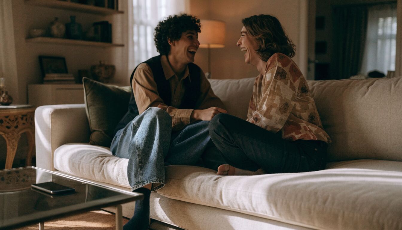 When Screens Sizzle but Reality Fizzles: Decoding Digital Banter and Real-World Attraction