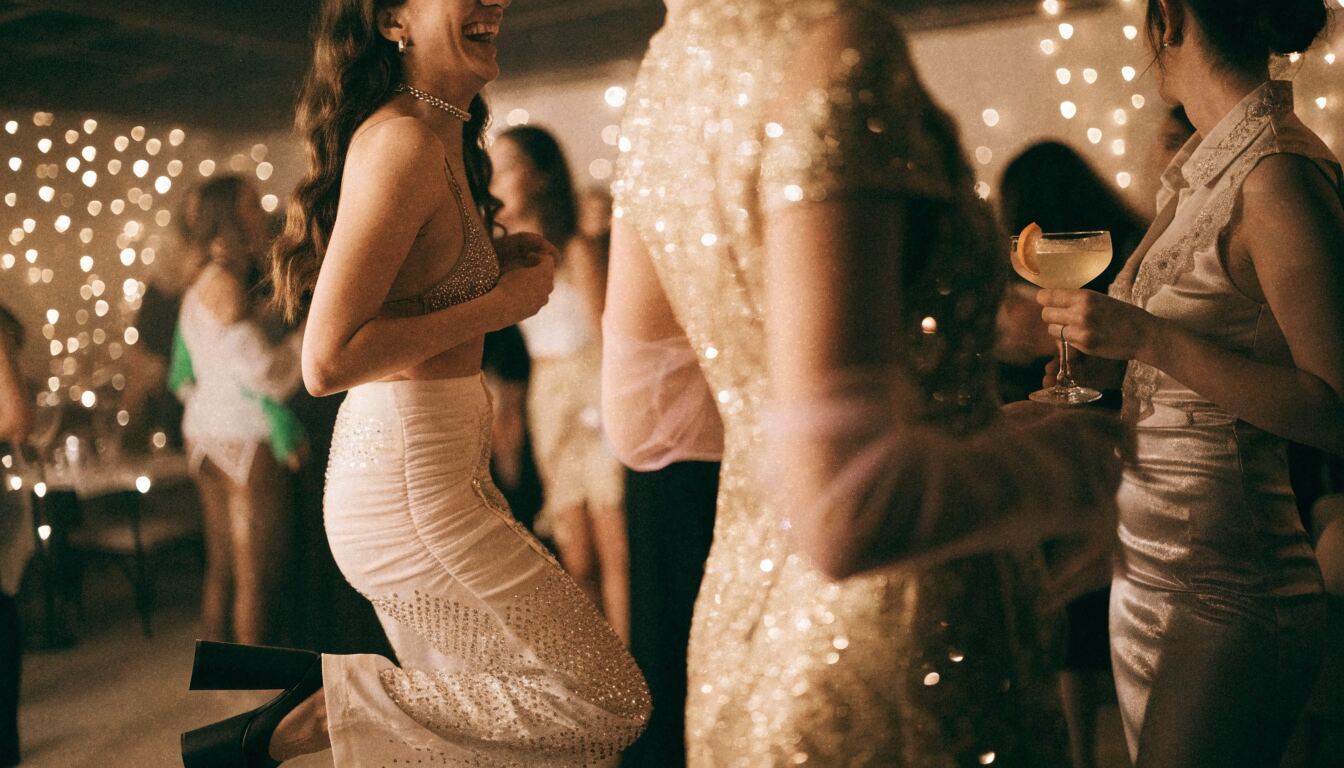 A Playful Celebration of Body Confidence and Connection This Labor Day