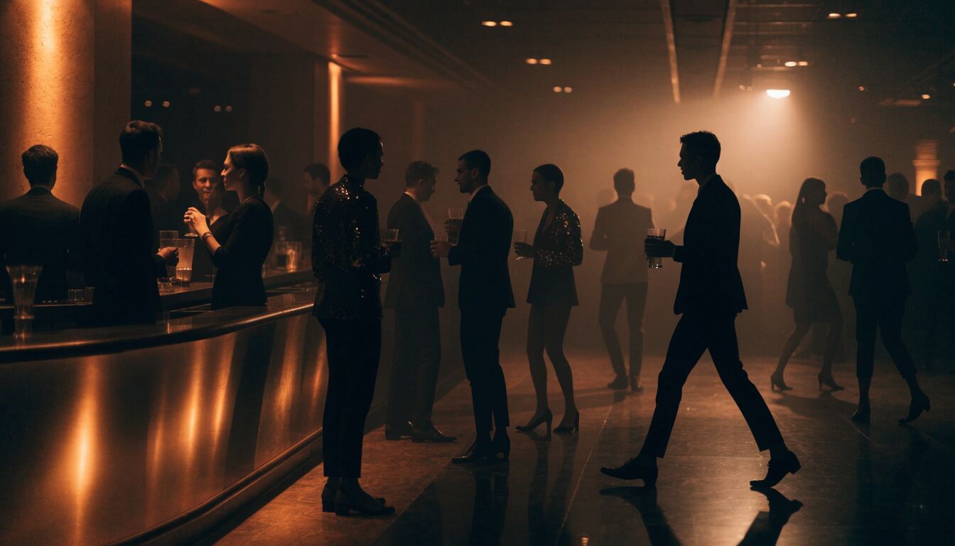 A Weekend of Intentional Energy: Exploring Amsterdam’s Fetish Nightlife at Club Paradise