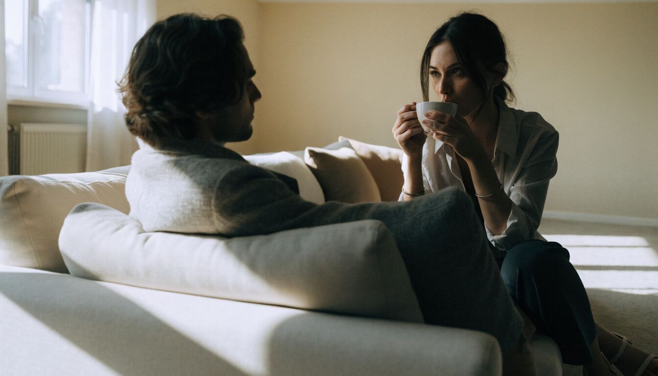 A Beginner's Look at the Cuckquean Dynamic: Roles, Feelings, and First Steps