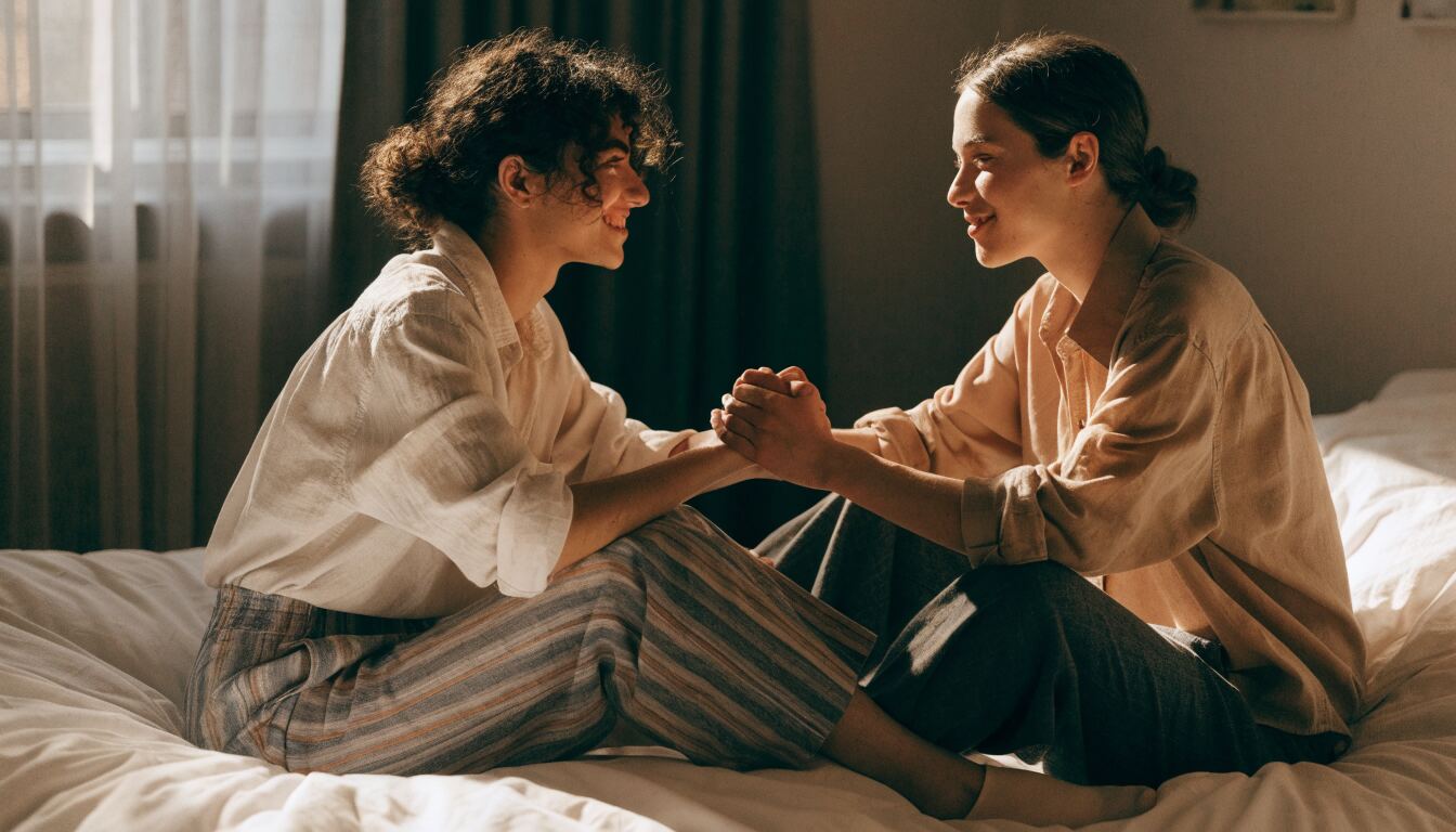 Rediscovering Desire: How Mutual Self-Pleasure Can Transform Body Confidence