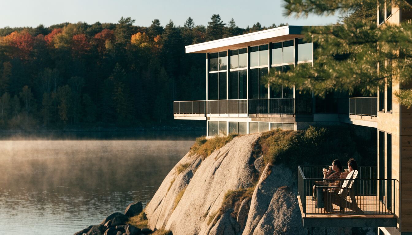 A Discreet Adult Getaway at JW Marriott Muskoka: What to Really Expect