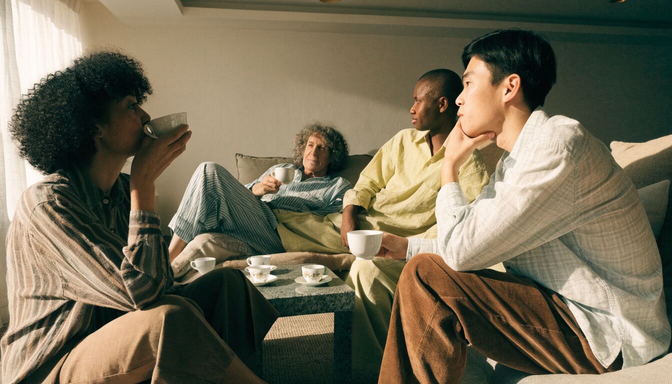 How Foursome Intimacy Moved from the Shadows to the Spotlight