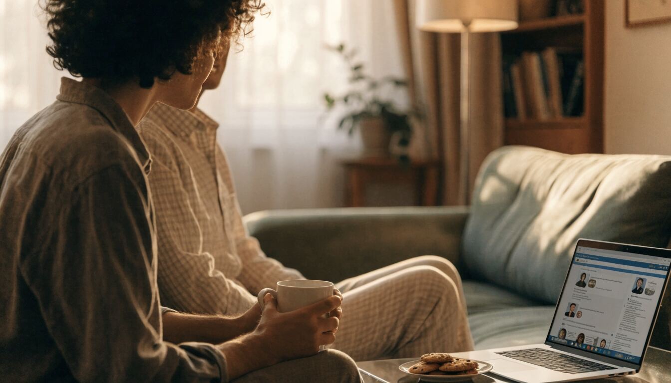 Building Trust and Confidence in Online Swinger Communities