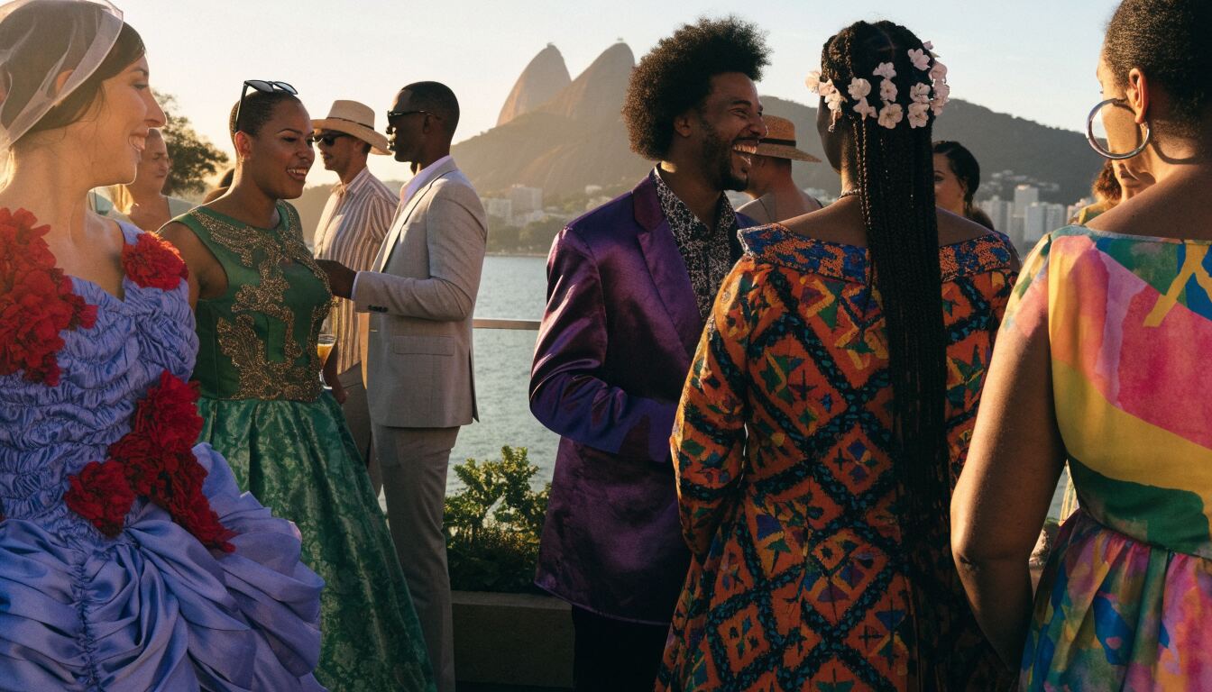 Embrace the Rhythm: A Guide to Rio's Multi-Day Carnival Celebration for the Open-Minded