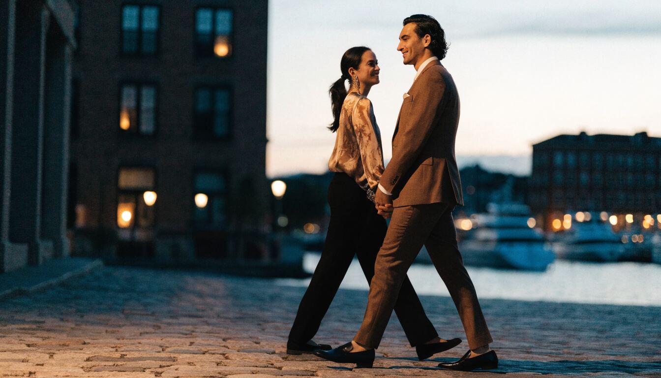 An Evening of Shared Adventure: Navigating Baltimore’s Couples Scene