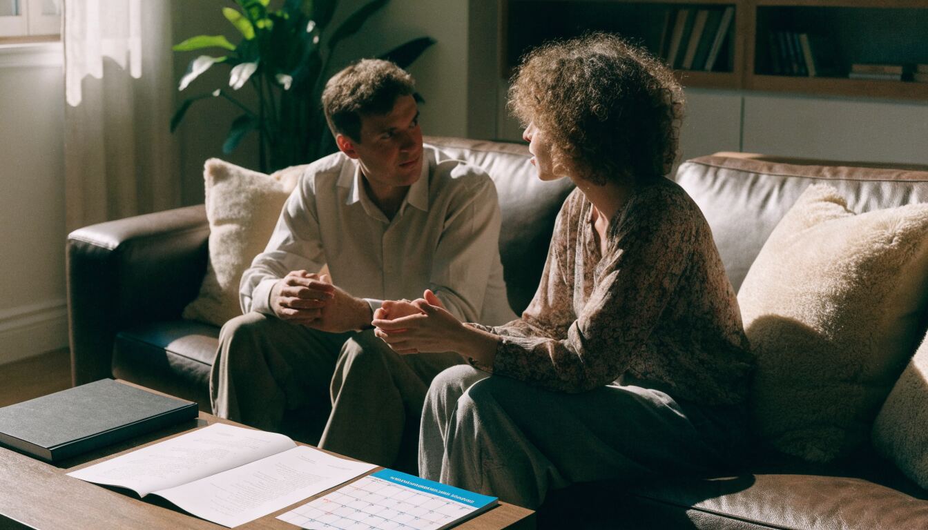 Balancing Acts: Navigating Fluid Desires in a Committed Partnership