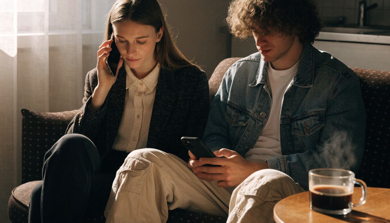 Digital Boundaries for Open Relationships: A Guide to Calm and Connection