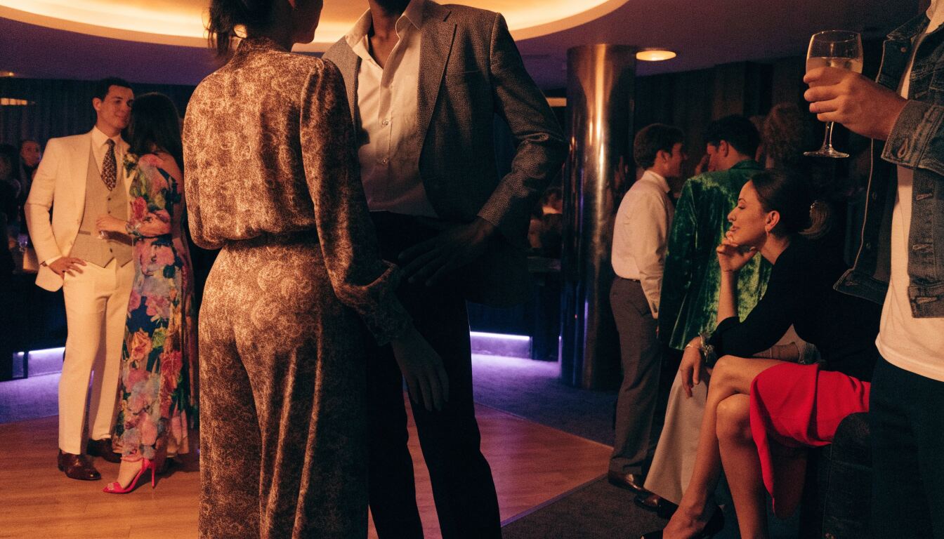 Sensual Sunday Escape: A Topless Celebration of Connection and Freedom
