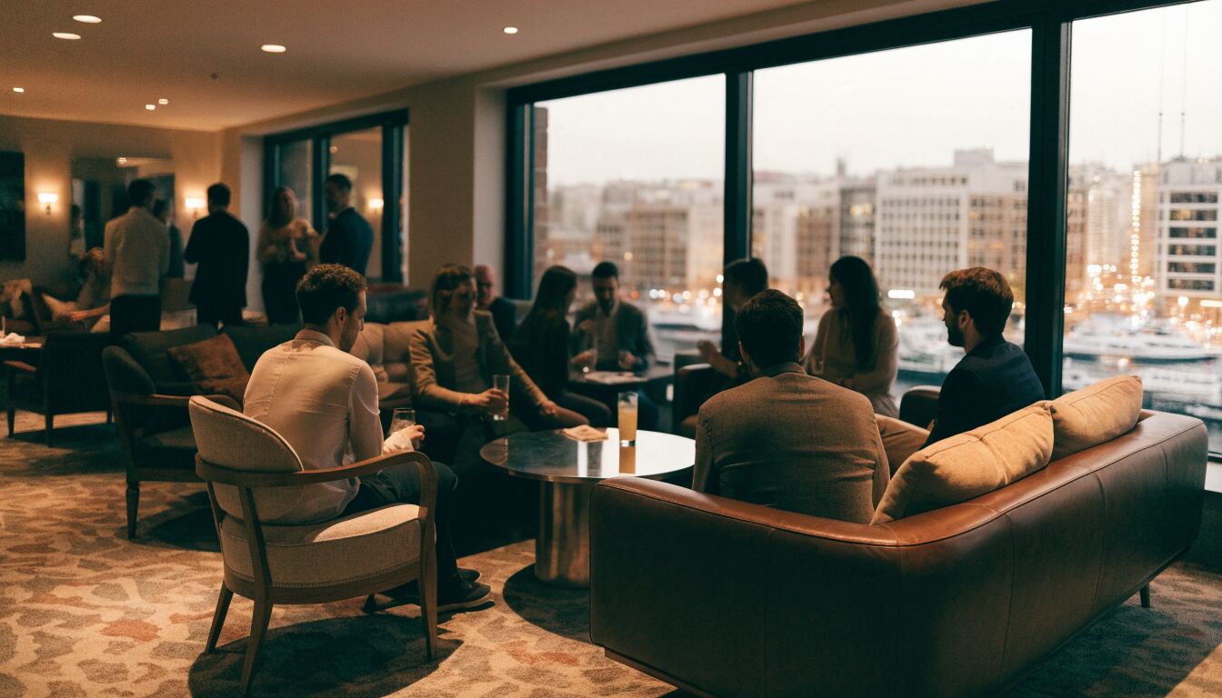 Where Words Lead the Way: A New Kind of Lifestyle Gathering in Valencia