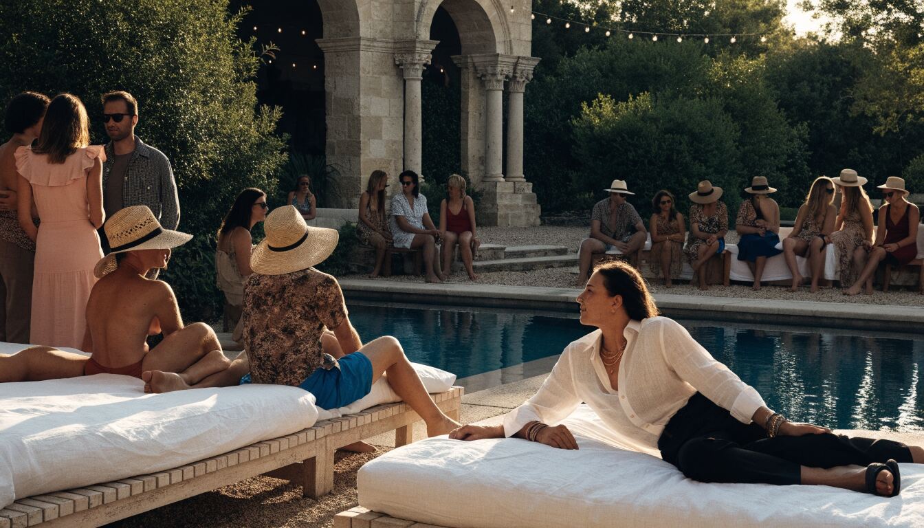 Dive Into Summer: A Poolside Festival for Adventurous Adults in Agde
