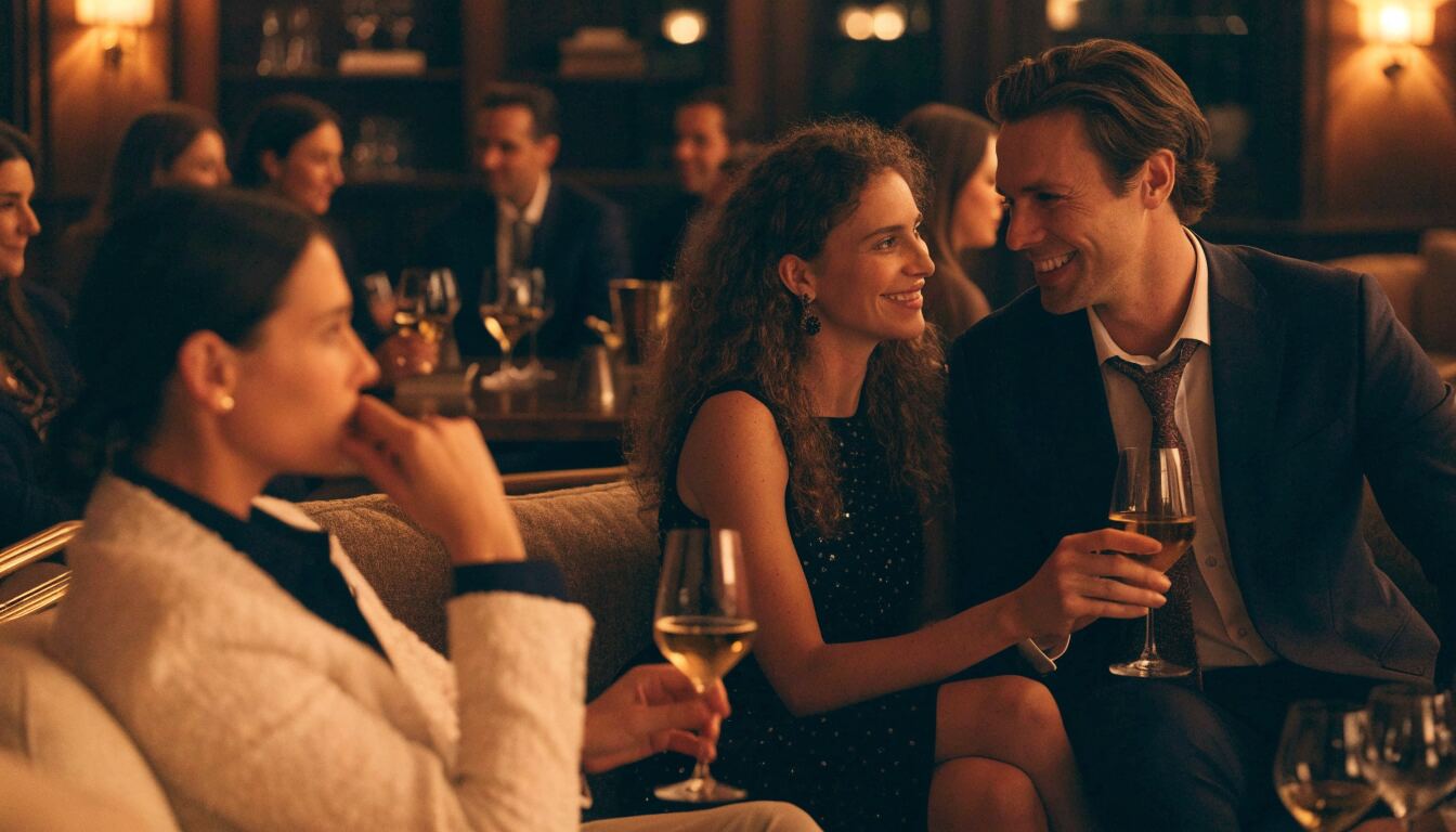 Exploring New Relationship Horizons Through Partner Sharing
