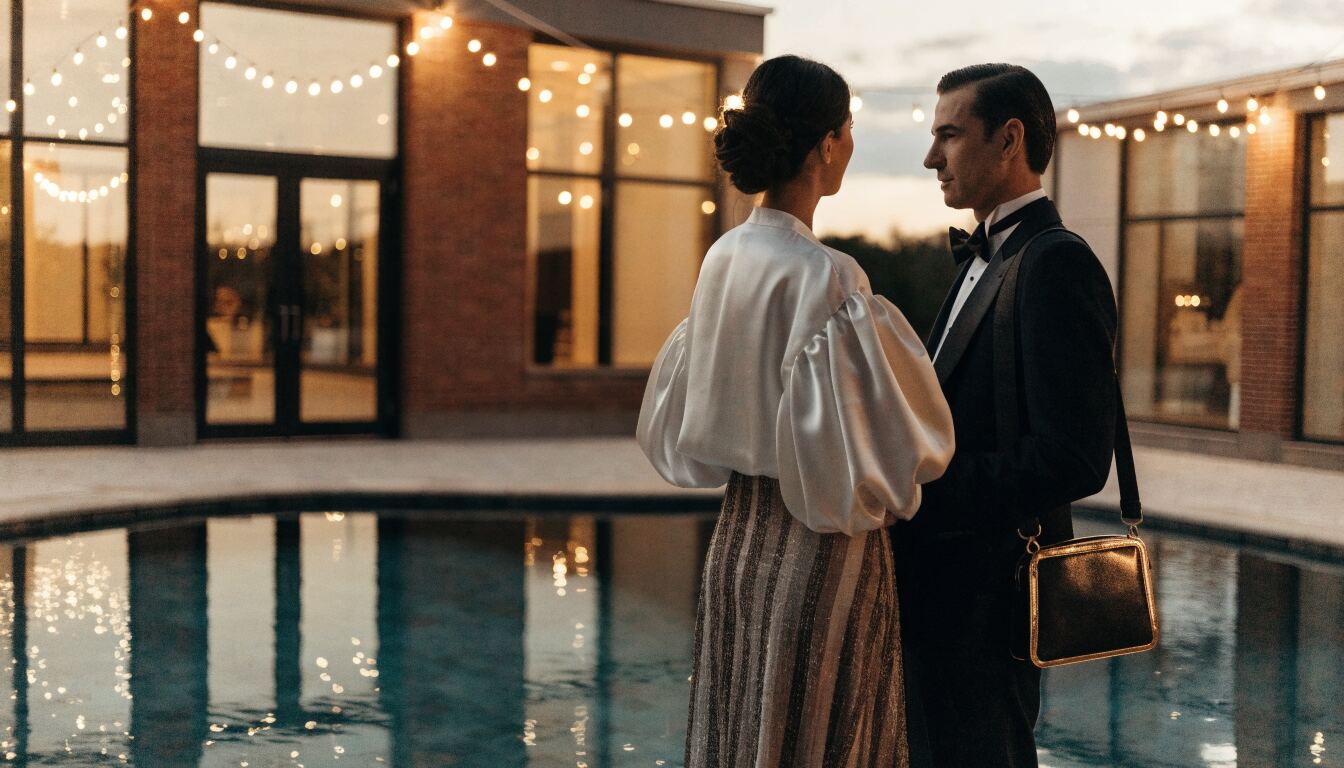 Navigating a Lavish Las Vegas Lifestyle Weekend: Your Couple’s Roadmap