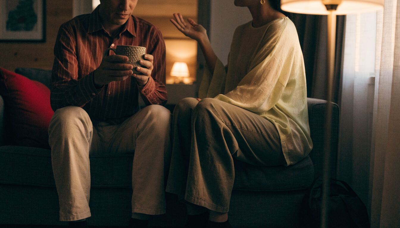 Deepening Trust Through Open Dialogue on the Path to New Connections