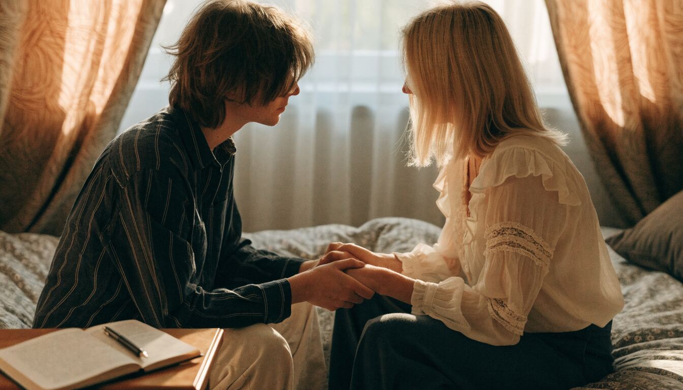 Building a Foundation of Trust for Intense Intimacy