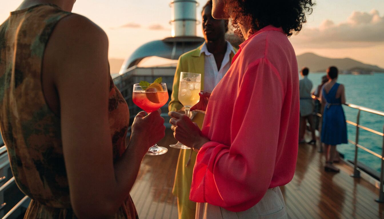 Caribbean Adult-Only Voyages 2025: Your Guide to Unforgettable Ports and Experiences