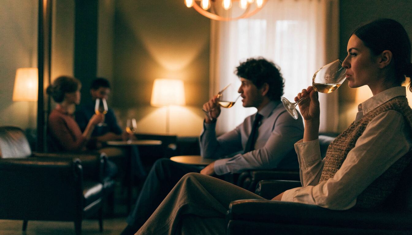 Midweek Magic: Embracing Discreet Connections at The Hellfire Club