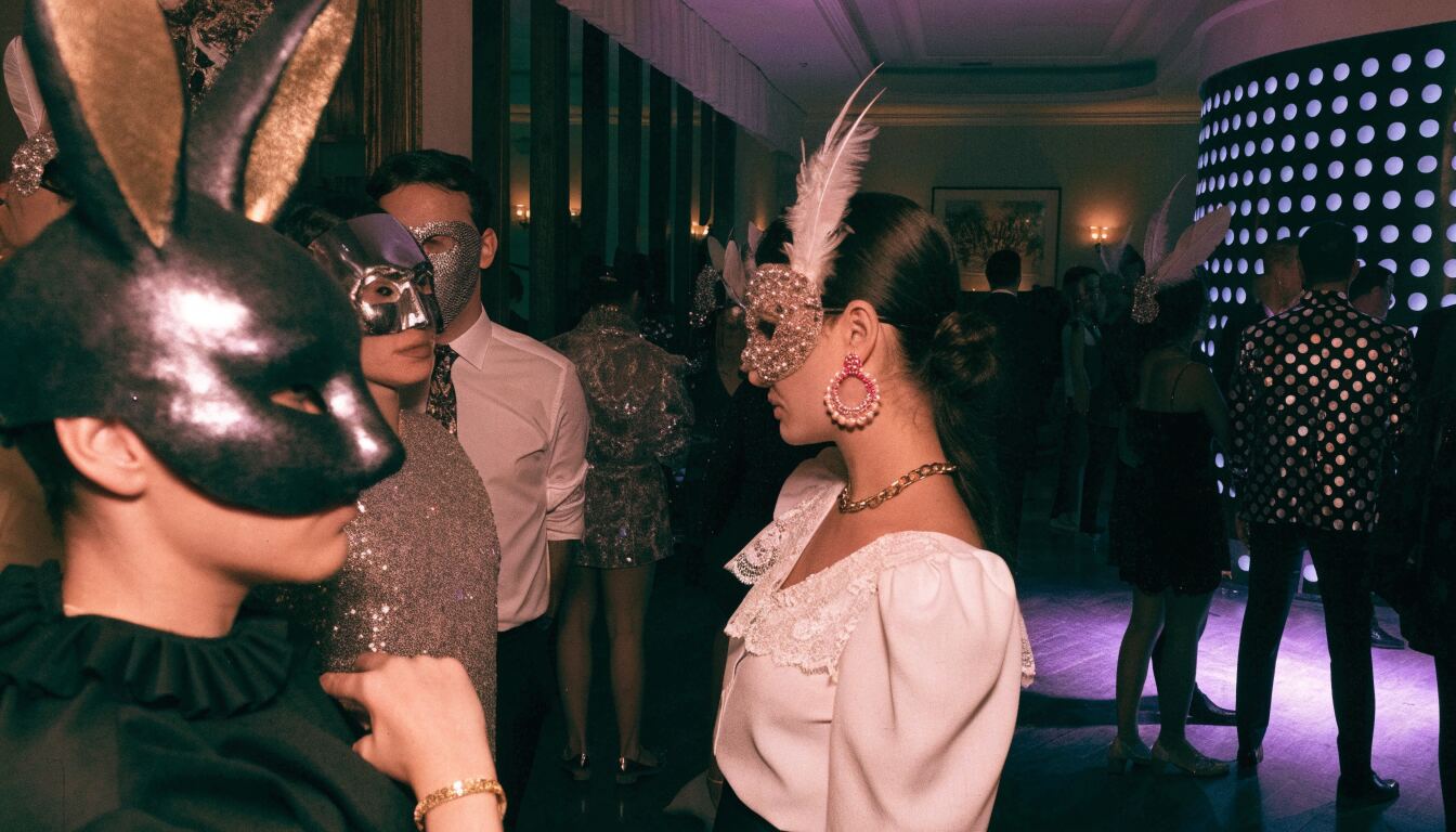 Embrace Playful Elegance at the Kinky Rabbit Lifestyle Gathering