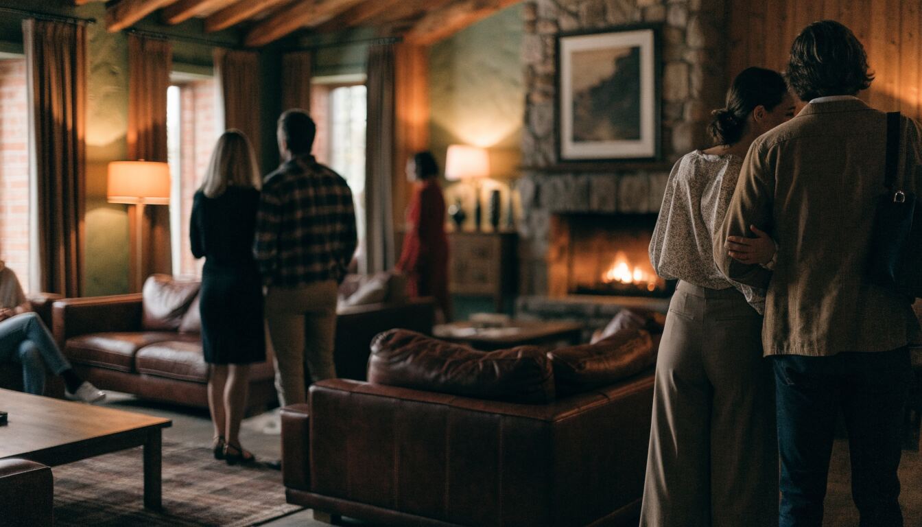 Inside Colorado’s Scarlet Ranch: An Elevated Retreat for Lifestyle Couples