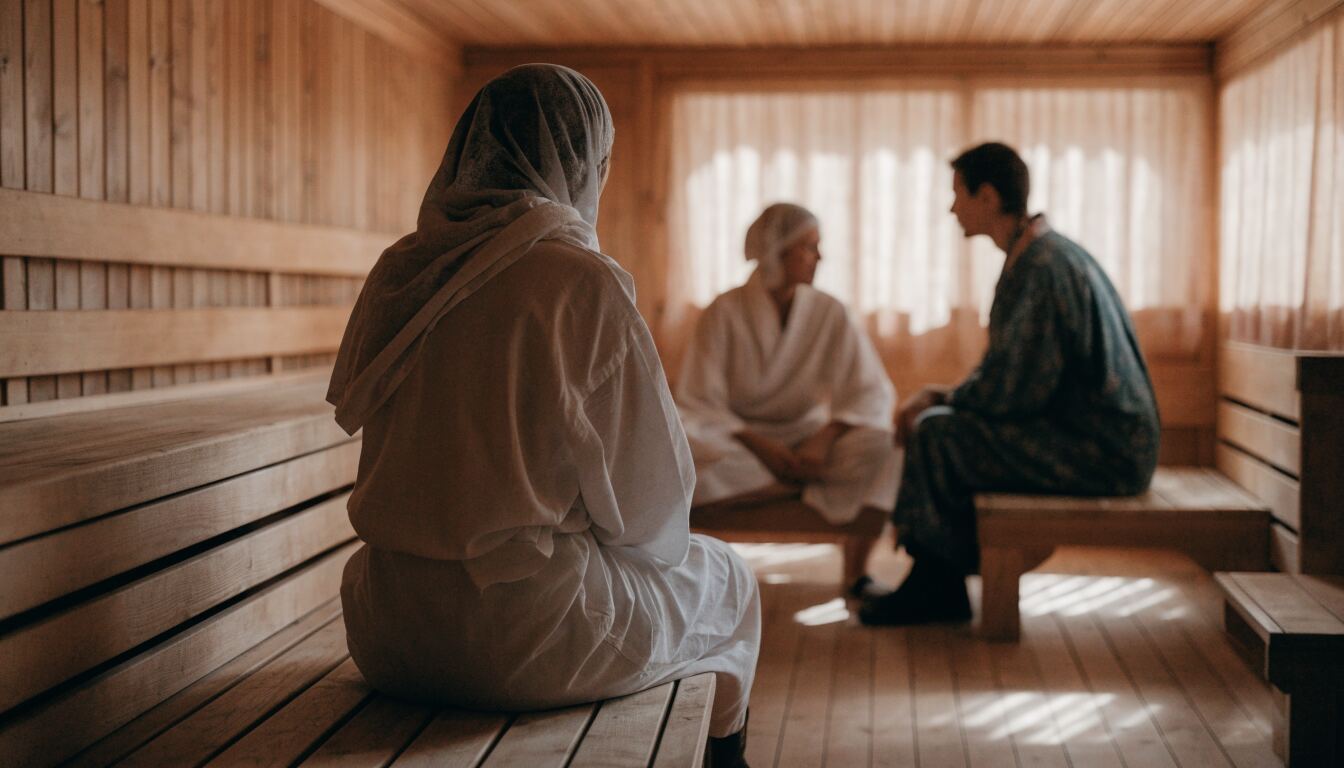 Daytime Wellness Events for Lifestyle Connections: A Relaxed Approach
