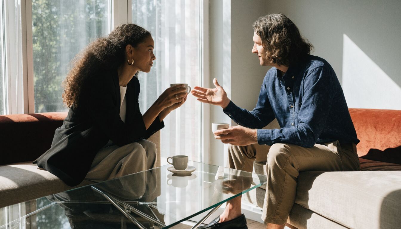 Navigating Your First Foursome: A Thoughtful Guide to Shared Intimacy