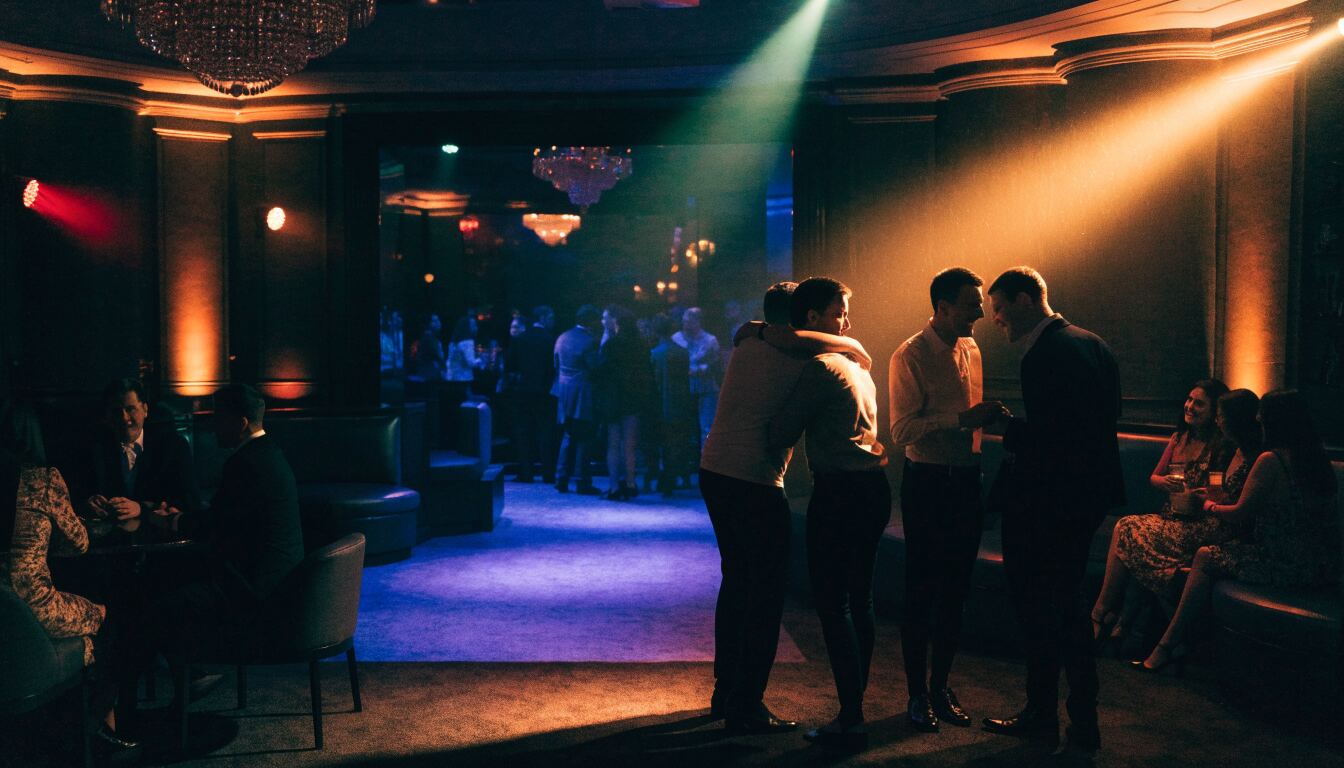 Unleash Your Playful Side at a Night of Connection and Celebration
