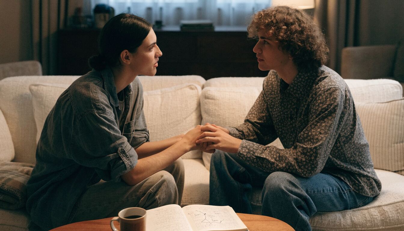 Fantasy vs. Reality: Unpacking the Cuckquean Experience