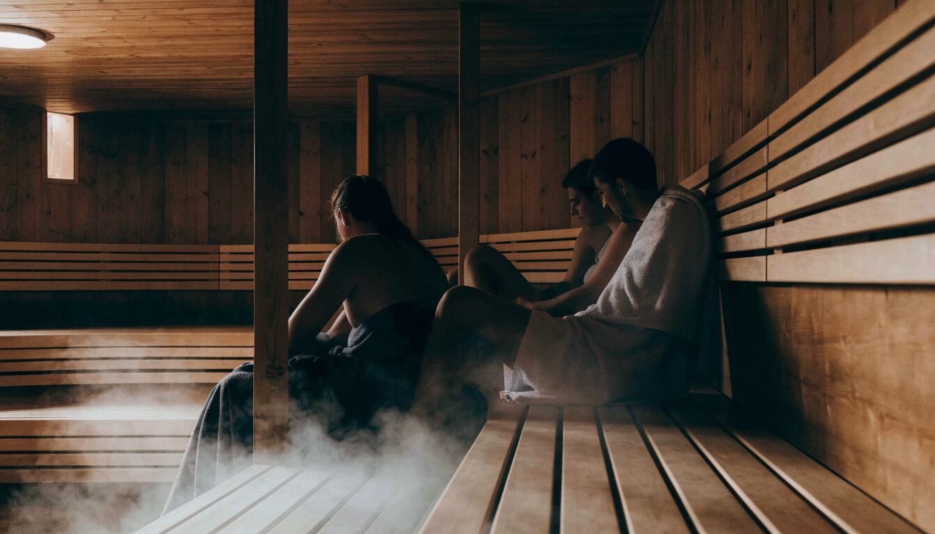 Unwind and Connect at Helsinki's Thursday Sauna Gathering