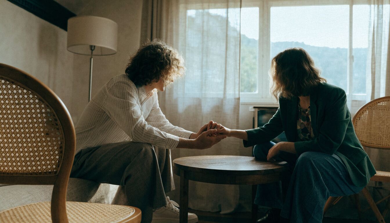 Nurturing Trust Through Everyday Thoughtfulness in MFM Relationships