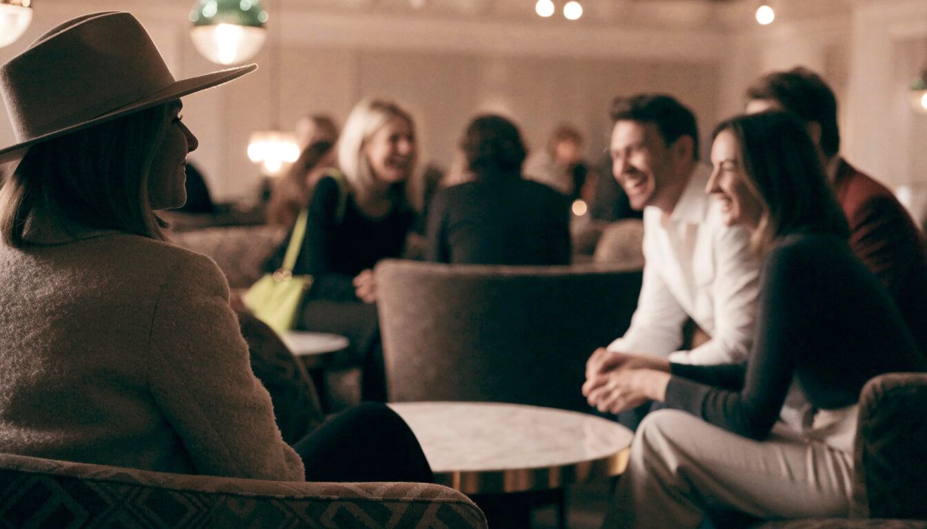 Embrace the Unexpected at a Spontaneous Lifestyle Night in Limburg