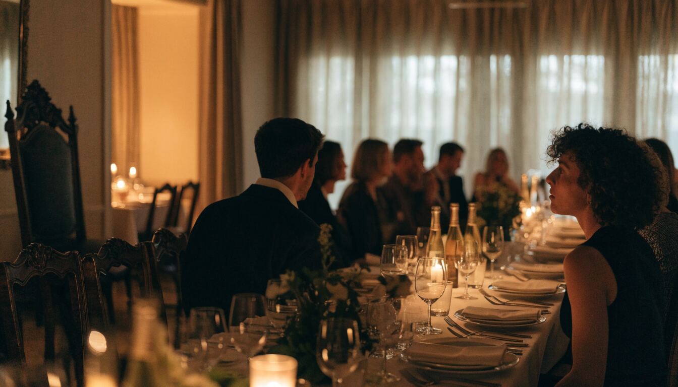 California’s Most Refined Lifestyle Dinner: A Look Inside the Invitation-Only Evening