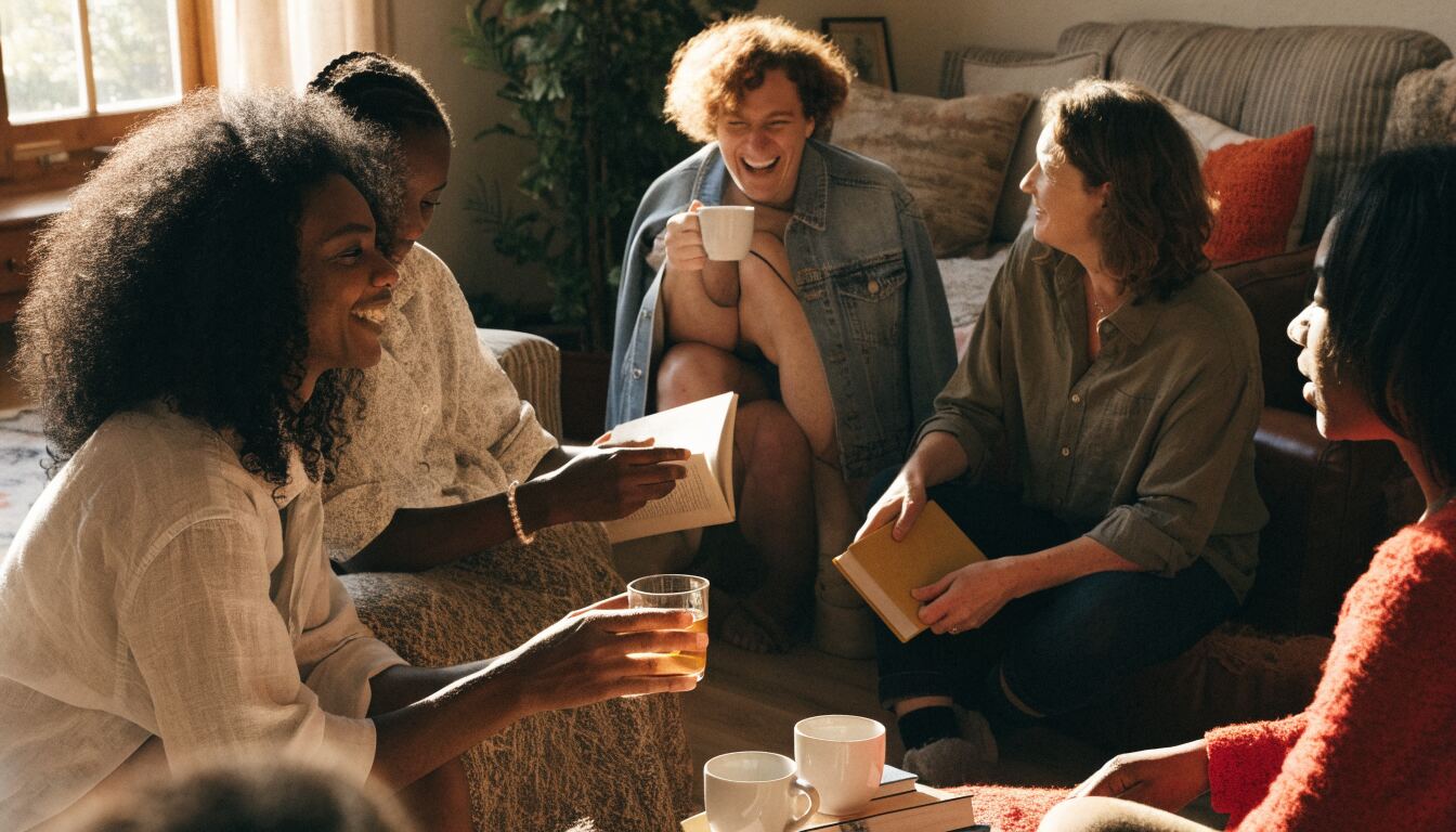 Embracing Fluidity: How Gender Identity and Polyamory Redefine Modern Love