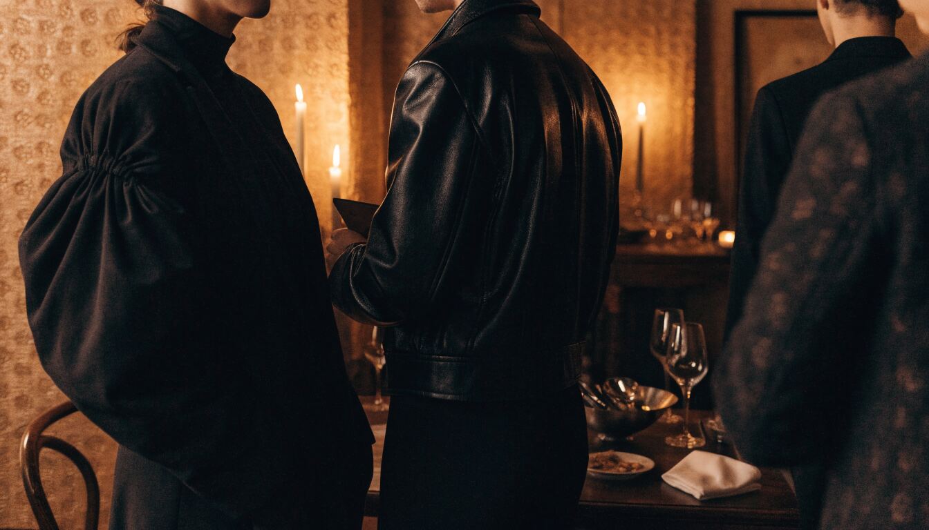 Embrace the Shadows: A Guide to Themed Adult Nightlife