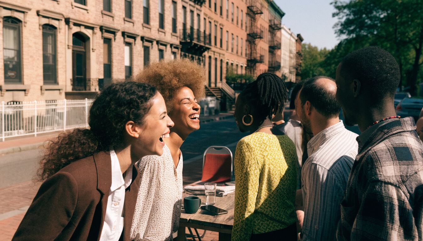 Brooklyn Dating Crossroads: Digital Swipes vs. Real-World Connections