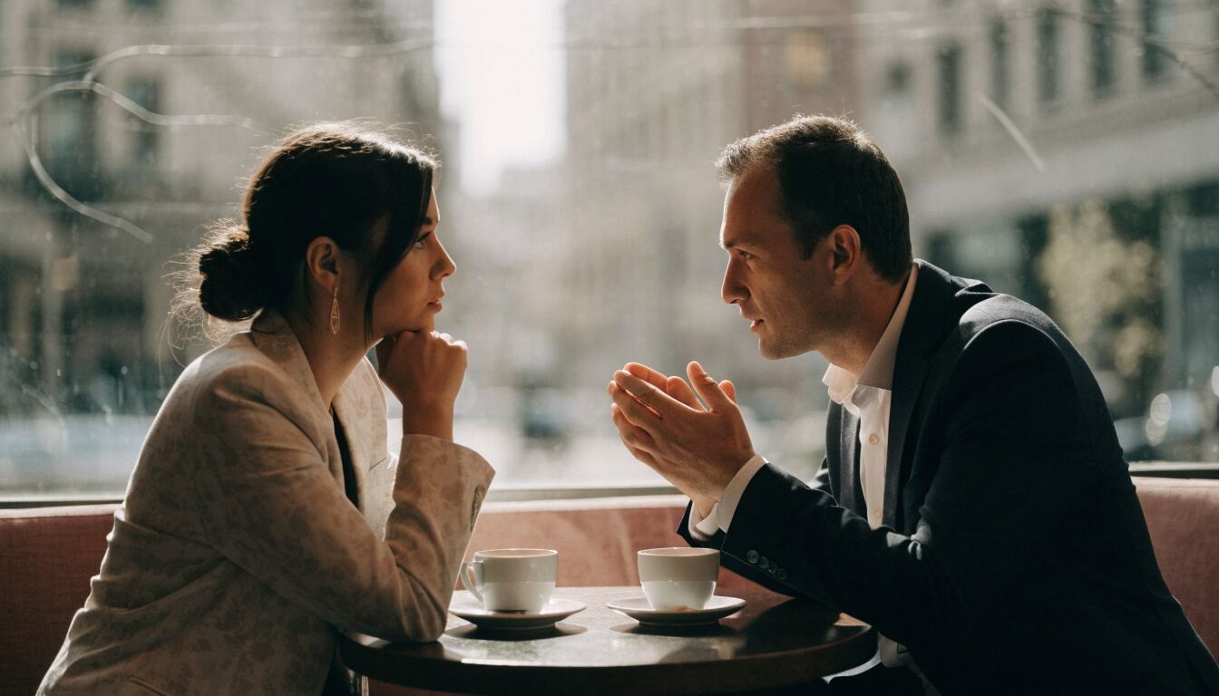 How Early Vetting Slip-Ups Can Instantly Cool a Blossoming Connection