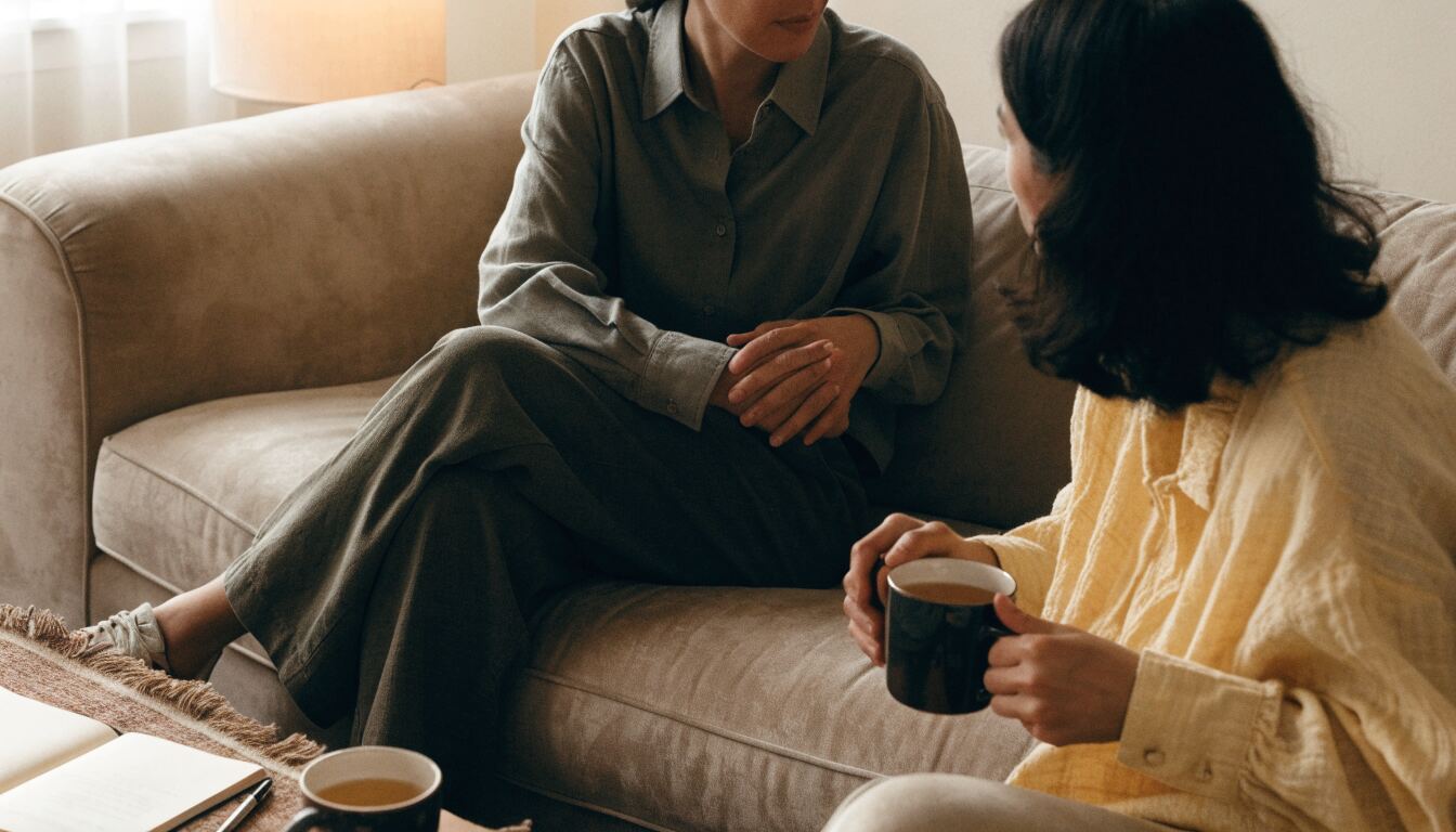 The Art of Intimate Dialogue in Open Relationships