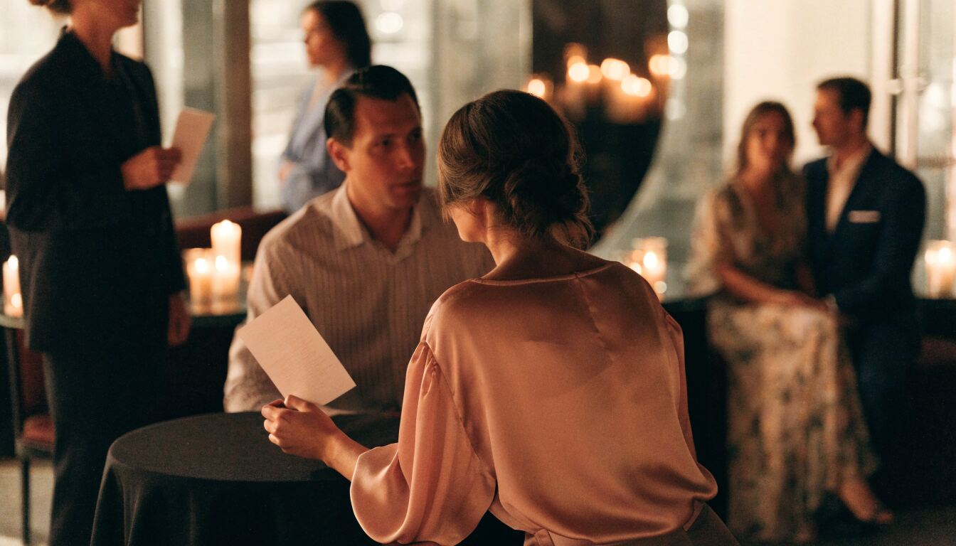 Peeling Back the Curtain: Truths and Tales About Black Sheet Parties