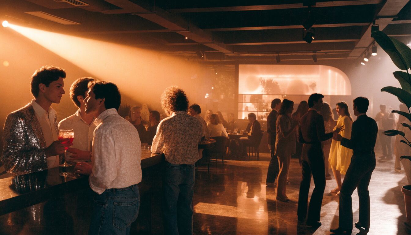 A Weekend of Playful Connection in Marbella's Nightlife Scene