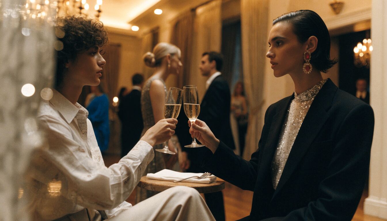 Inside the Champagne Club: A Sophisticated Couple’s Guide to Upscale Hotel Takeover Weekends