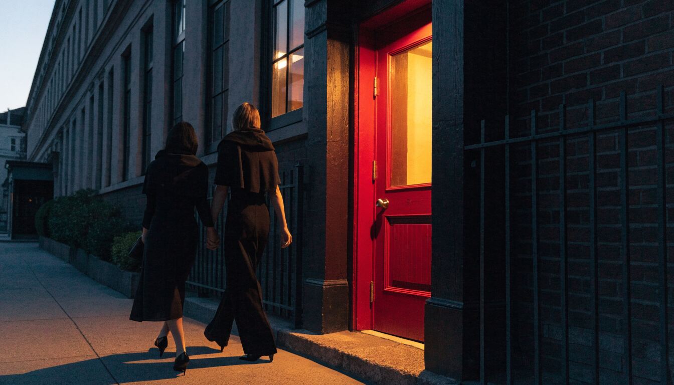Inside Club Red Door Gastonia: A Couple’s Guide to a Private Lifestyle Escape