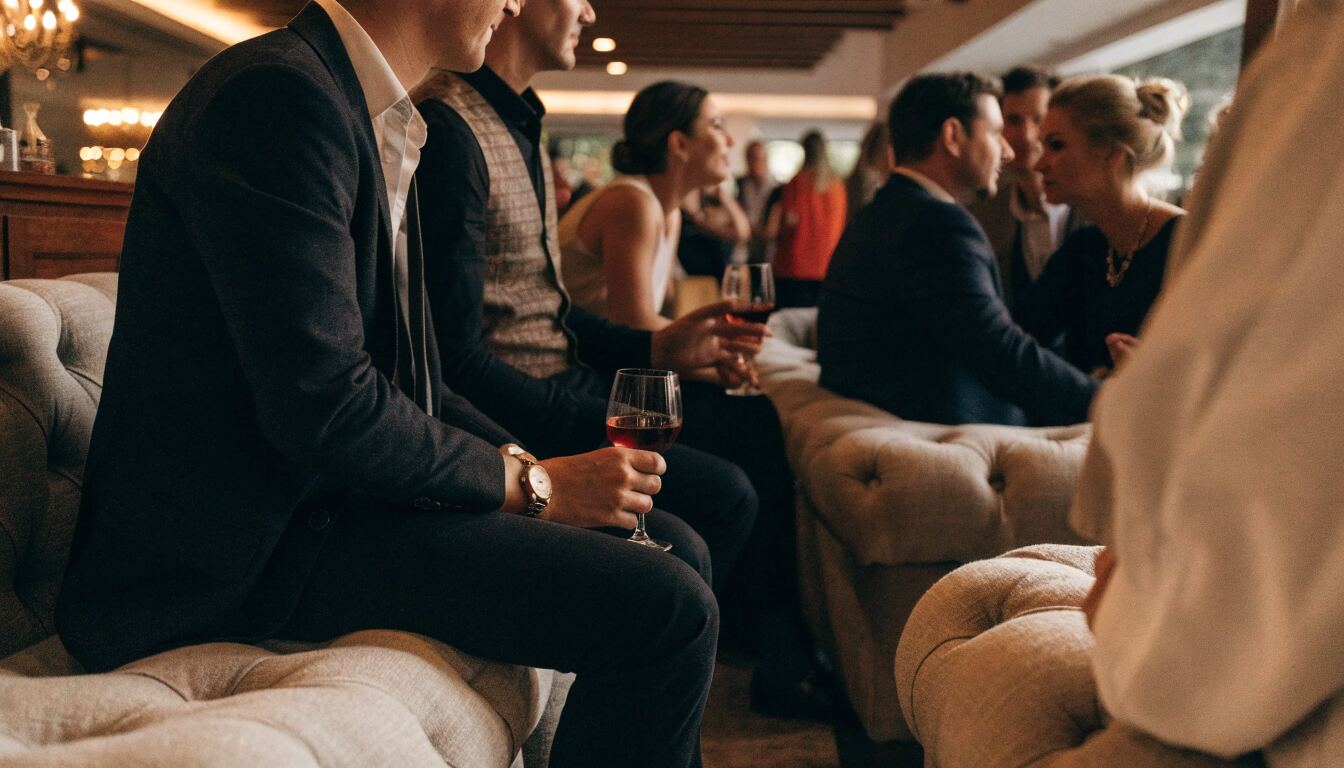 Embrace a Spirited Friday Night: Your Guide to an Upcoming Lifestyle Gathering in Madrid