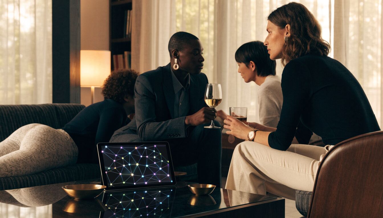 Smart Matching and Safe Secrets: How AI Is Reshaping Swinger Dating in 2025