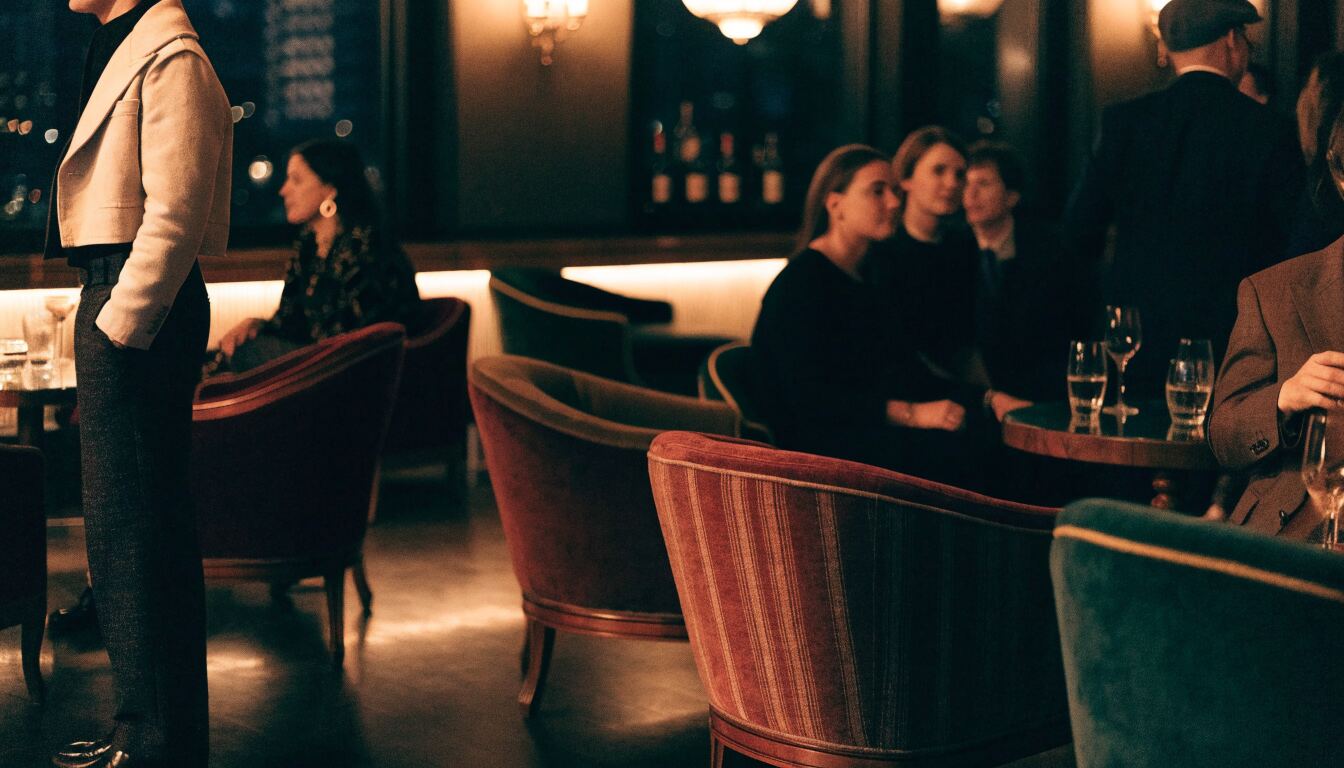 Inside Subspace: A Polished Swingers Experience in Midtown Manhattan