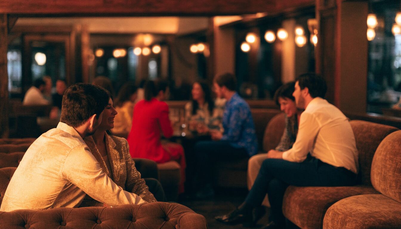 Inside Desires Houston: A Friendly Guide to This Upscale Lifestyle Club