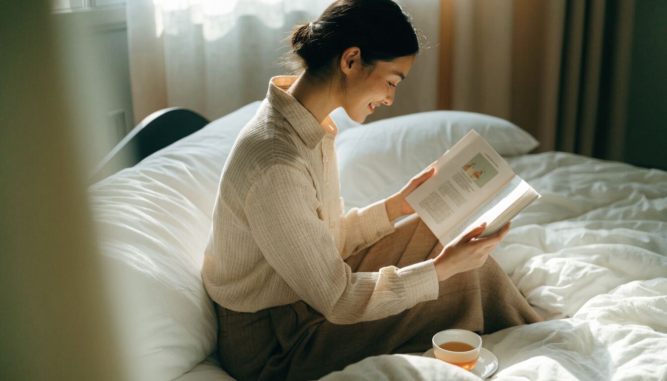Unlocking Your Inner Passion: The Surprising Ways Self-Pleasure Elevates Intimacy