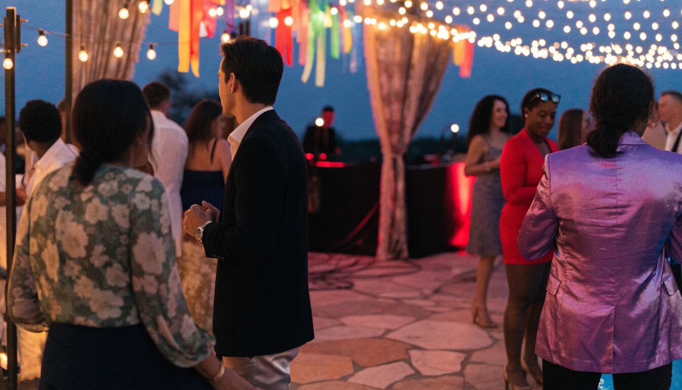 Celebrate Connection and Color at a Florida Pride Lifestyle Party