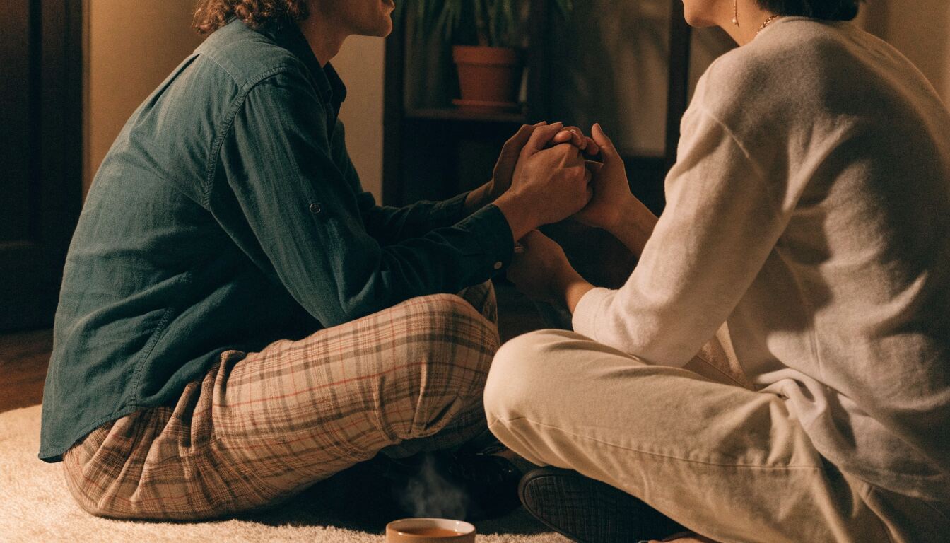 Exploring Fluid Bonds: The Intimacy of Shared Kink Practices